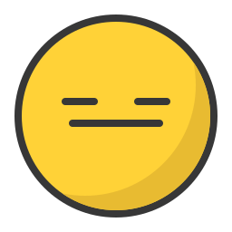 Angry icon