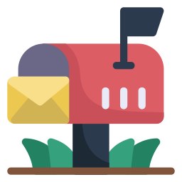 Letter icon