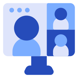 Communication icon