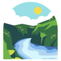 River icon