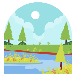 River icon