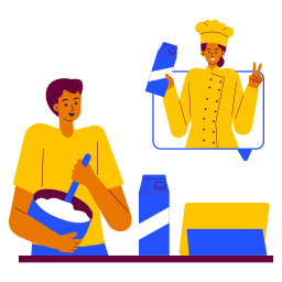 Cooking icon