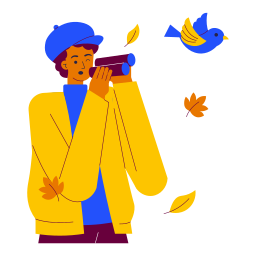 October icon