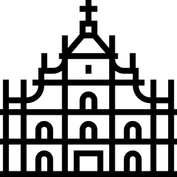 마카오 세인트 폴 대성당 icon