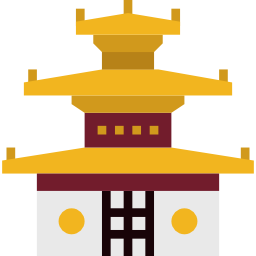 bhoutan Icône