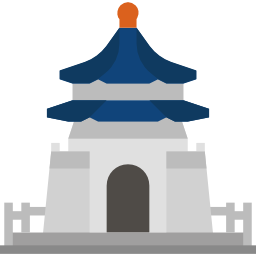 Memorial hall icon