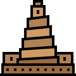 große samarra-moschee icon