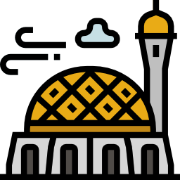 Mustafa center icon