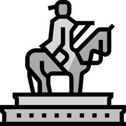 jinete icono