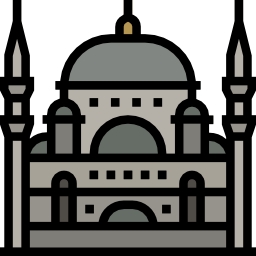 cami de sultanahmed icono