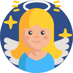 Angel icon