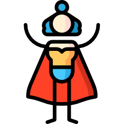 superheld icon