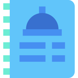 Book icon