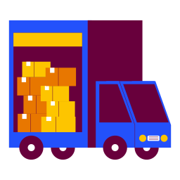 Delivery icon