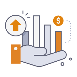 attività commerciale icona