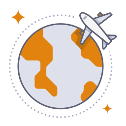 여행하다 icon