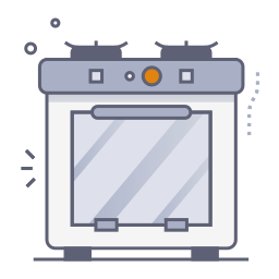 Cooking icon