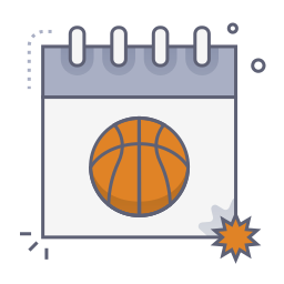 Basketball team icon