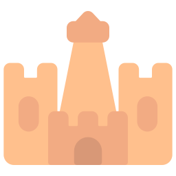 sandburgen icon