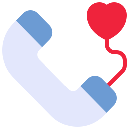 Telephone icon