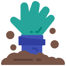 Hand icon