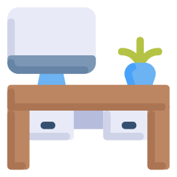 computadora icono