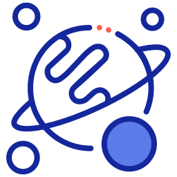 planet icon