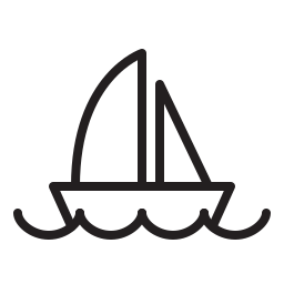 Boat icon