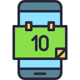 agenda icon