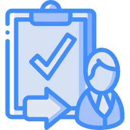 Clipboard icon