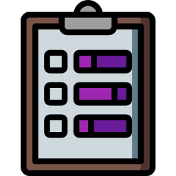 Clipboard icon