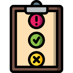 Clipboard icon