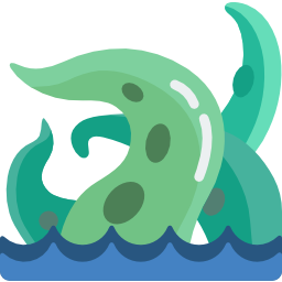 kraken ikona