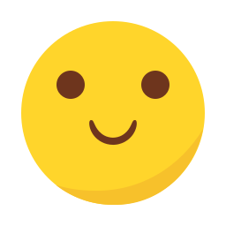 Smile icon