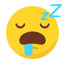 dormir Ícone