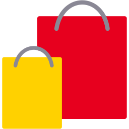 einkaufen icon