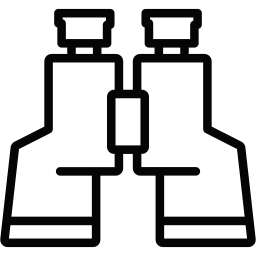 Binoculars icon