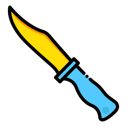 Knife icon