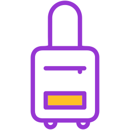 Suitcase icon