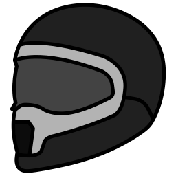 Helmet icon