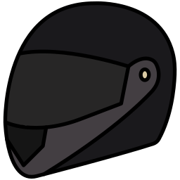 Helmet icon