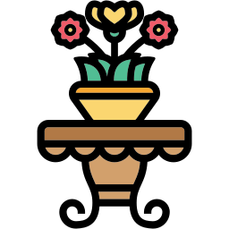 Flower icon