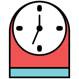 Clock icon