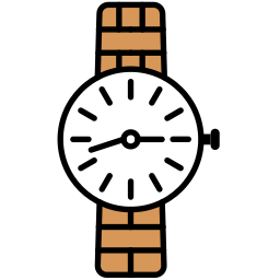 relógio Ícone