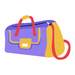 bolsa icono