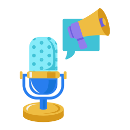 Microphone icon