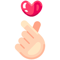 Hand icon