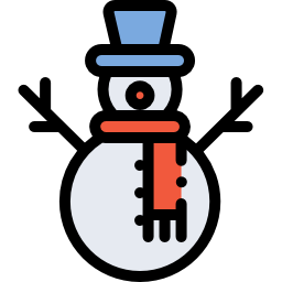 Snowman icon