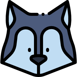 sibirischer husky icon