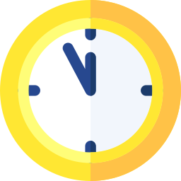 Clock icon